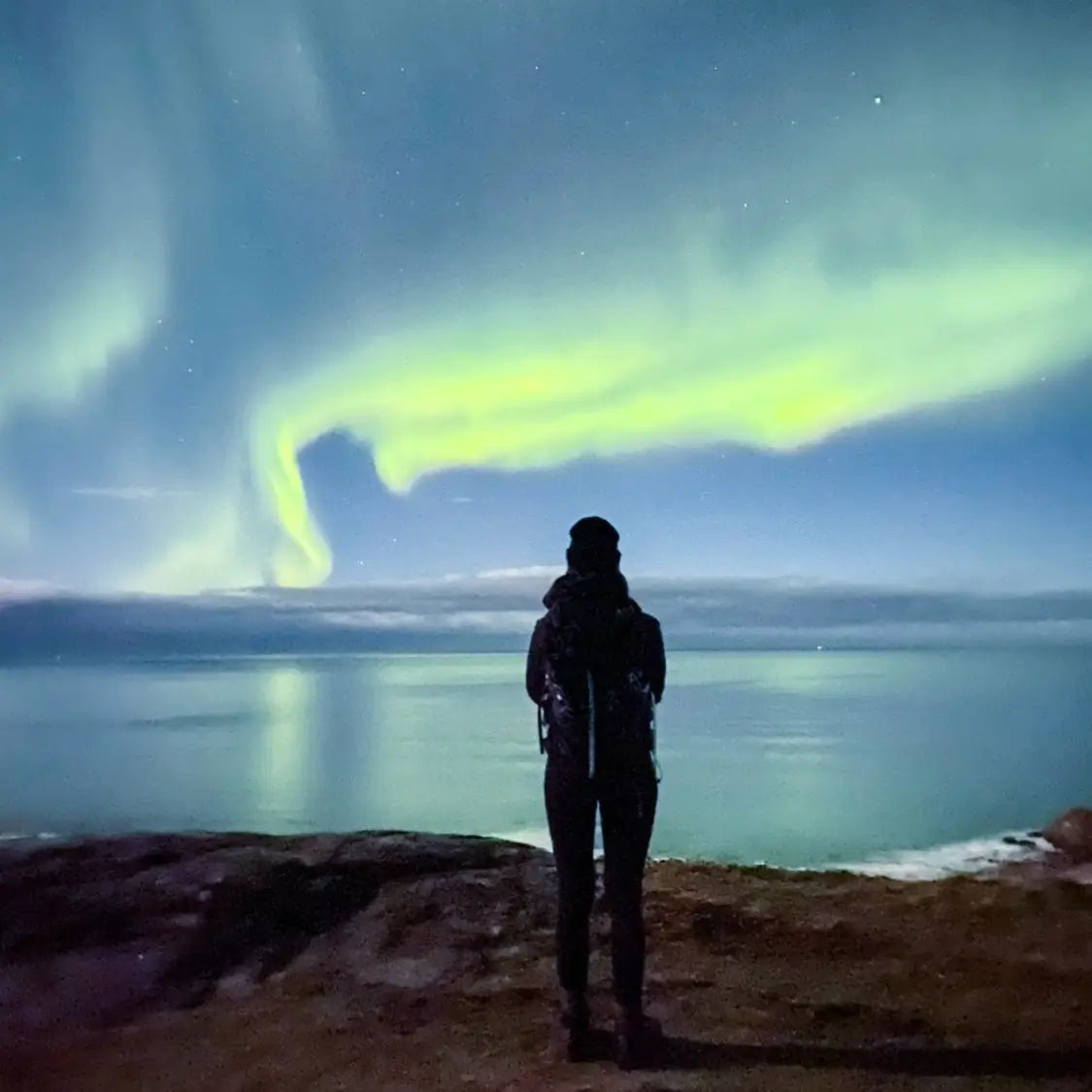 Lofoten Islands Private Northern Lights Tour